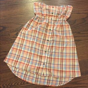 Mudd brand cotton top